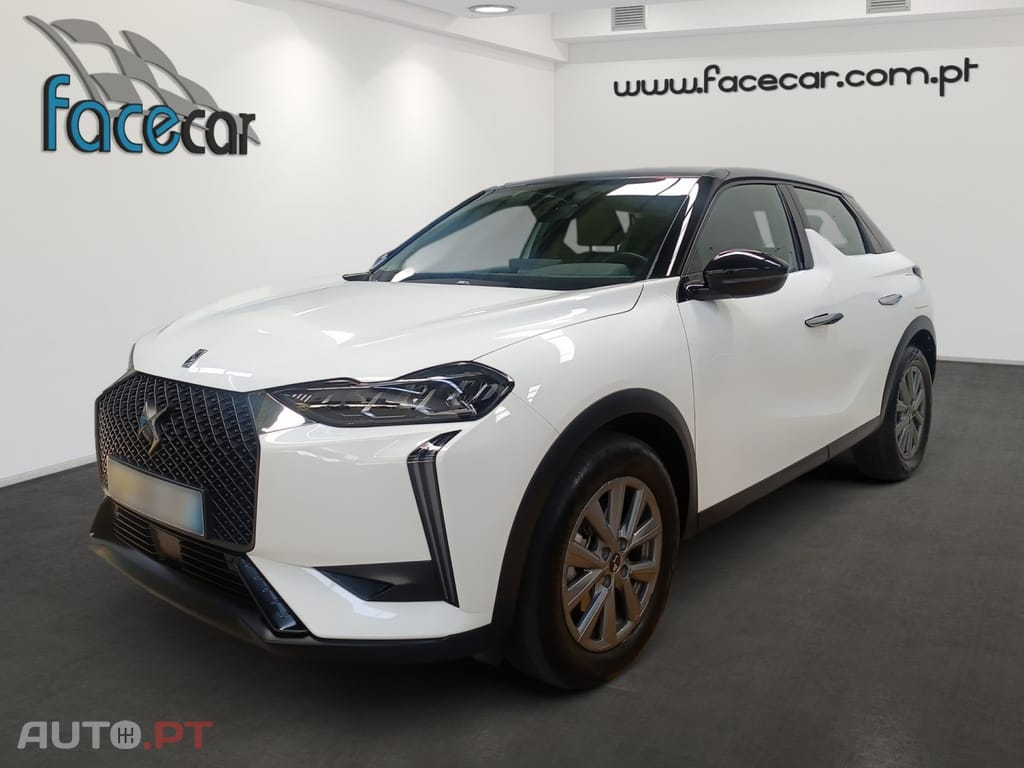 DS DS3 E-TENSE BASTILLE