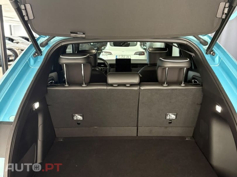 Honda e Advance-Pack
