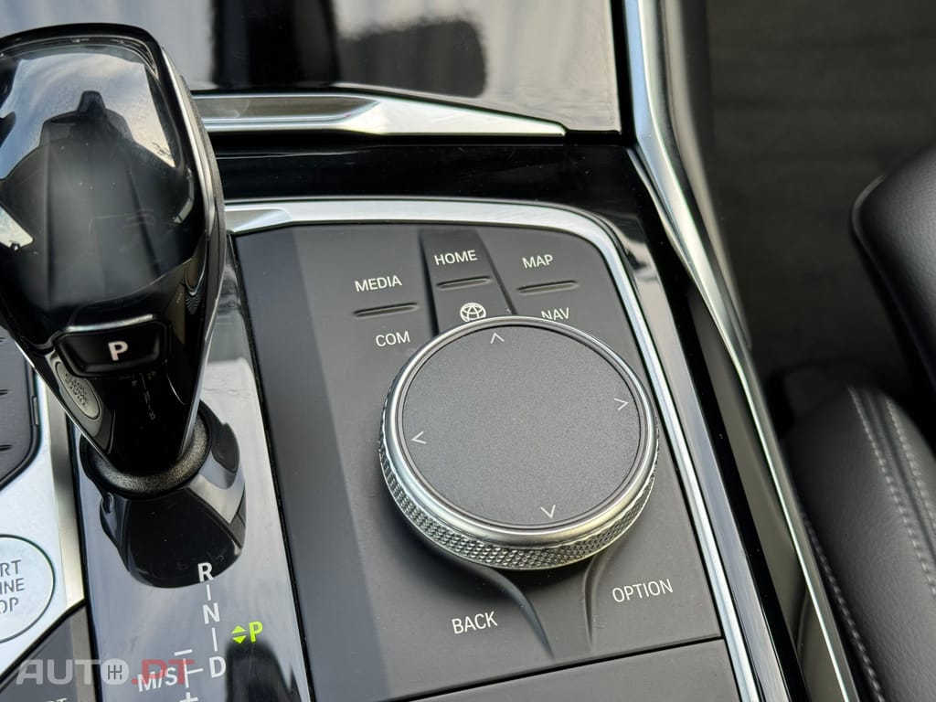 BMW 420 d Advantage Auto