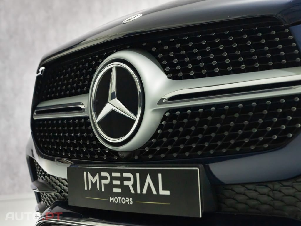 Mercedes-Benz GLE de 4Matic