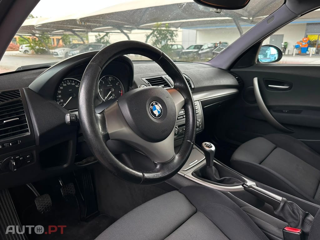 BMW 120 d Confort