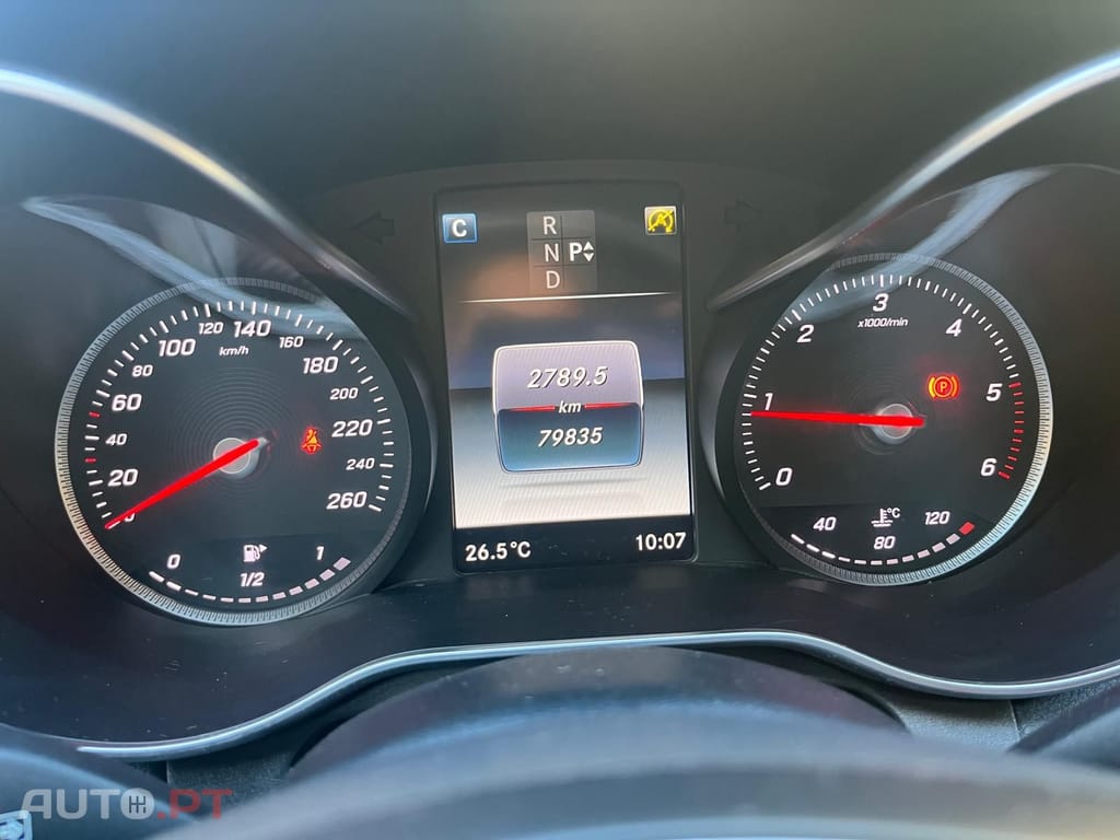 Mercedes-Benz C 200 D AVANTEGARDE