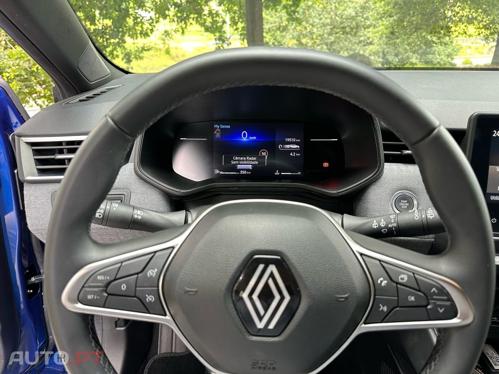 Renault Clio 1.0 TCe Techno
