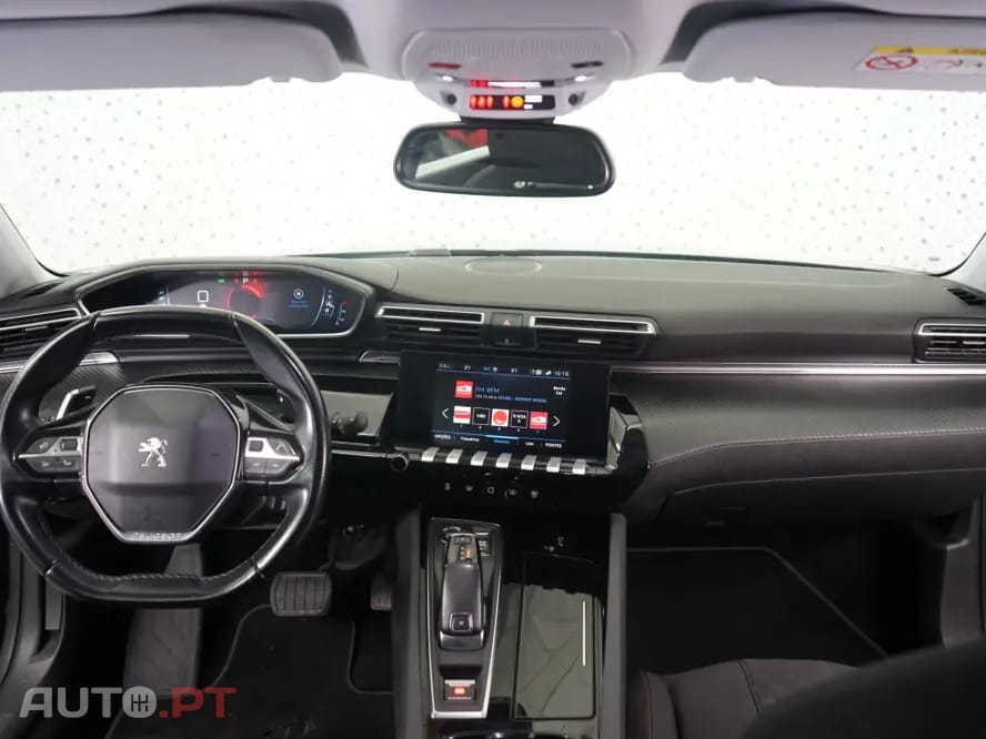 Peugeot 508 SW 1.5 BlueHDi Allure Pack EAT8