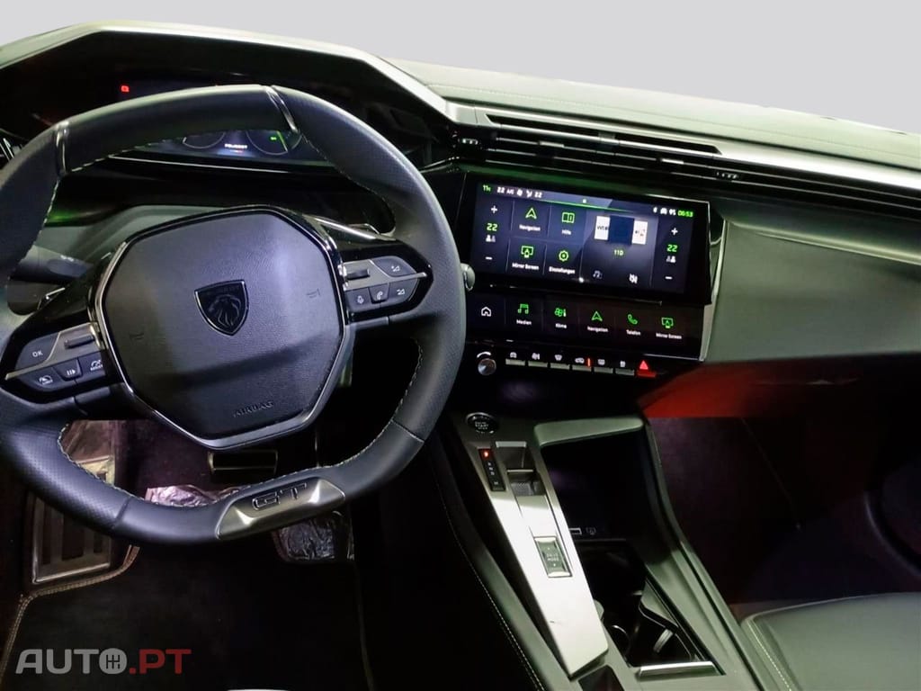 Peugeot 308 SW GT 