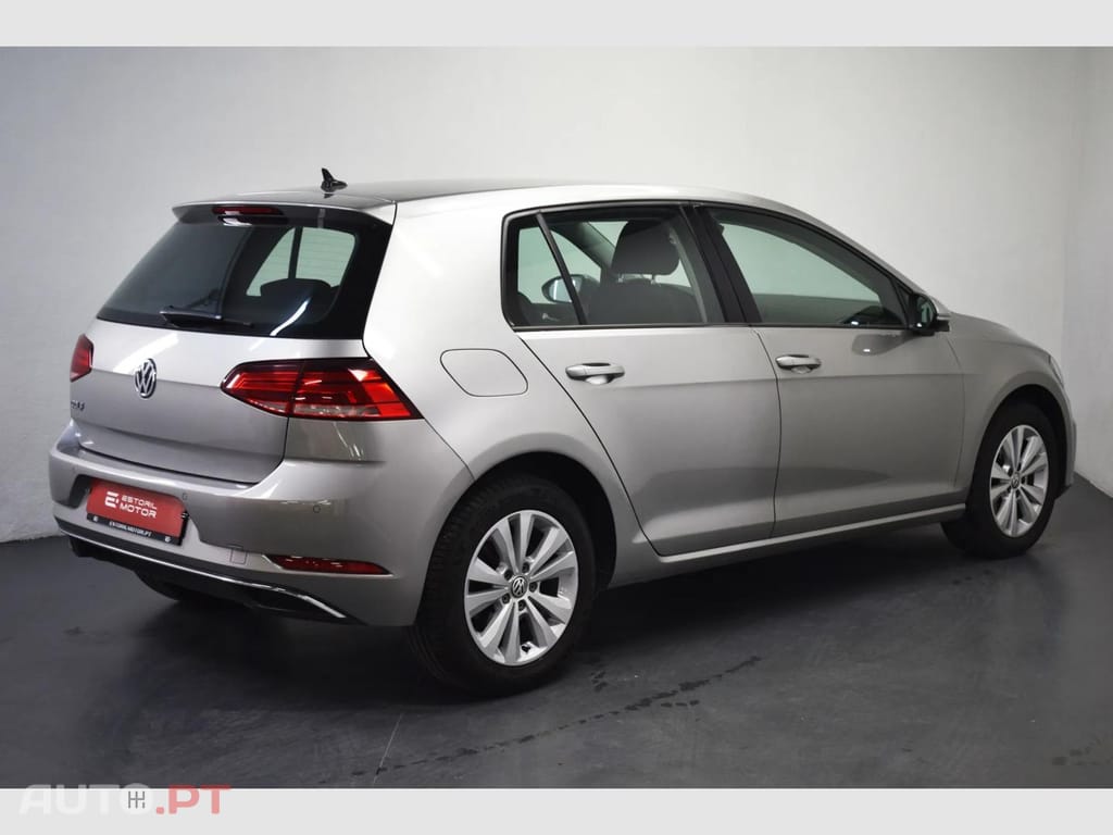 Volkswagen Golf 1.6 TDI 115cv Confortline