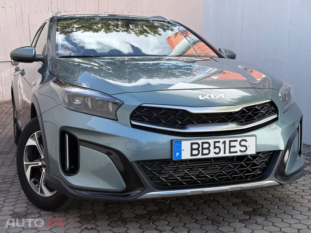 Kia Xceed 1.0 T-GDi Dynamic