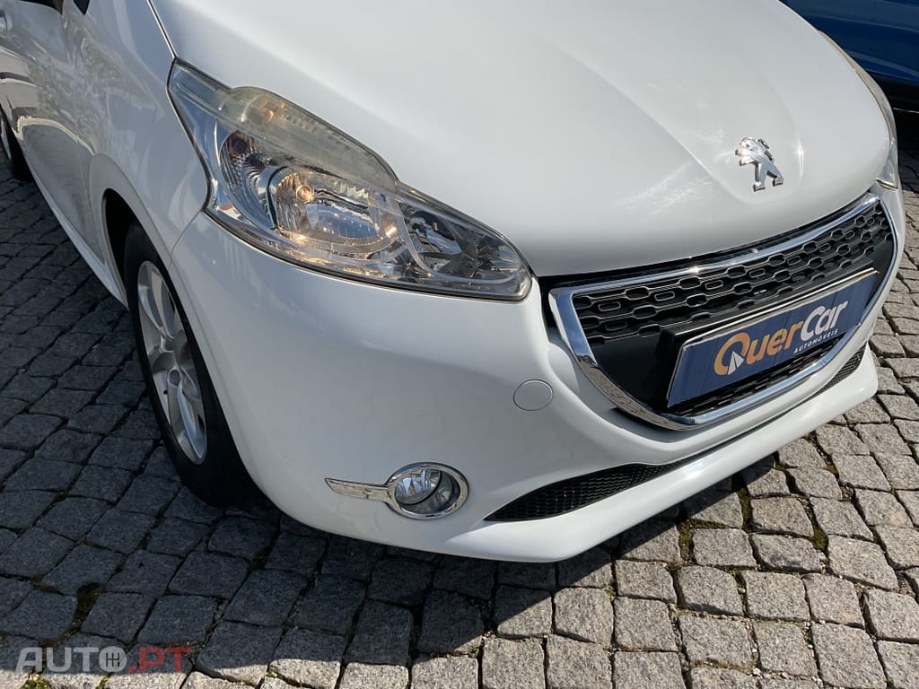 Peugeot 208 1.4 HDi Access