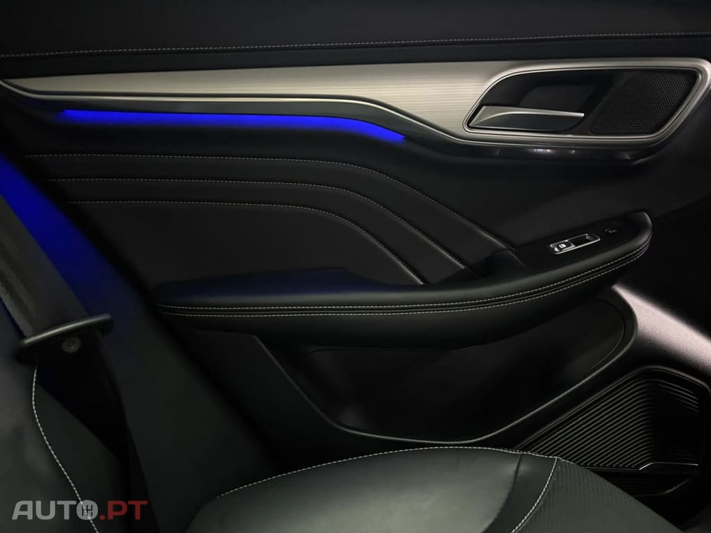 MG Marvel R 70 kWh Luxury