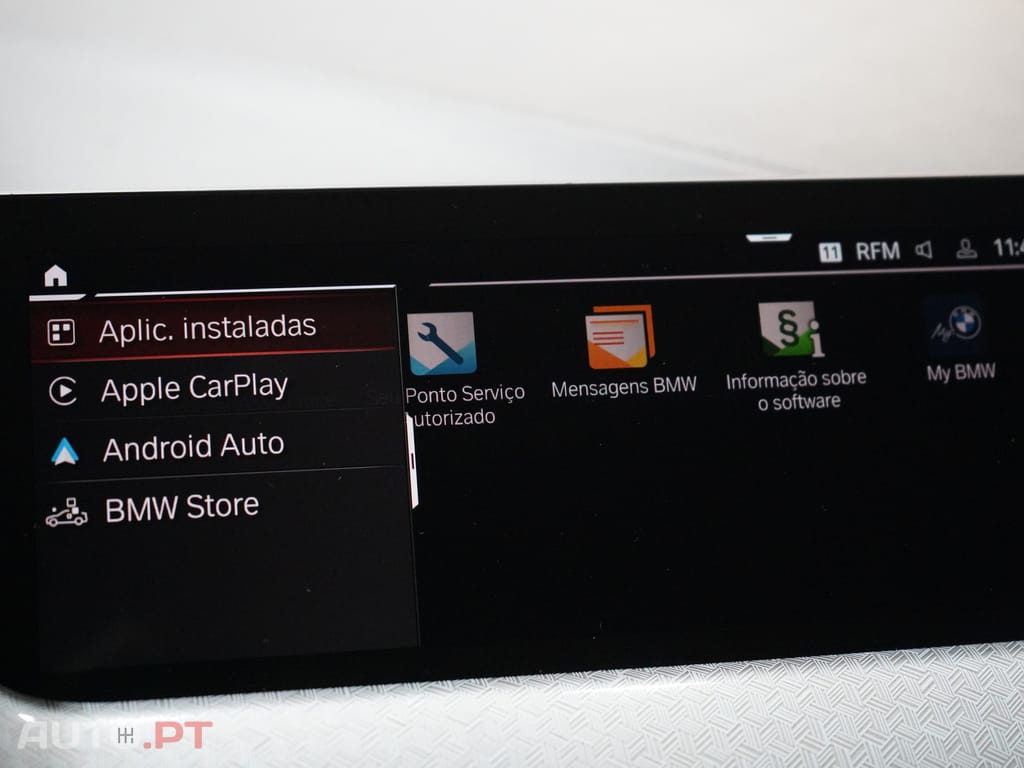 BMW 116 d Corporate Edition