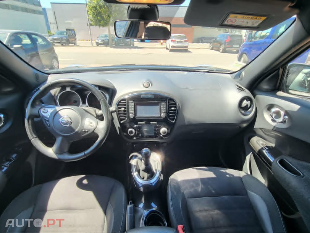 Nissan Juke 1.2 DIG-T N-Connecta