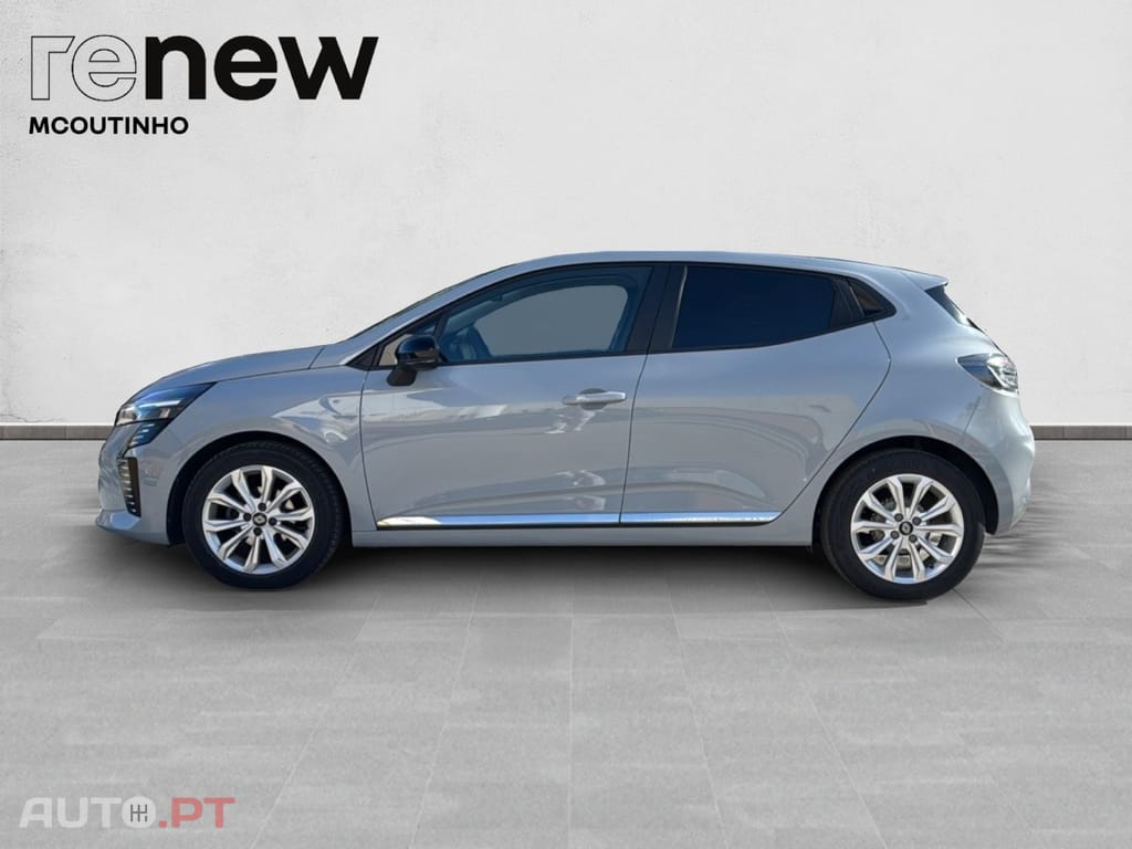 Renault Clio Clio Techno 100 TCe Bi-fuel