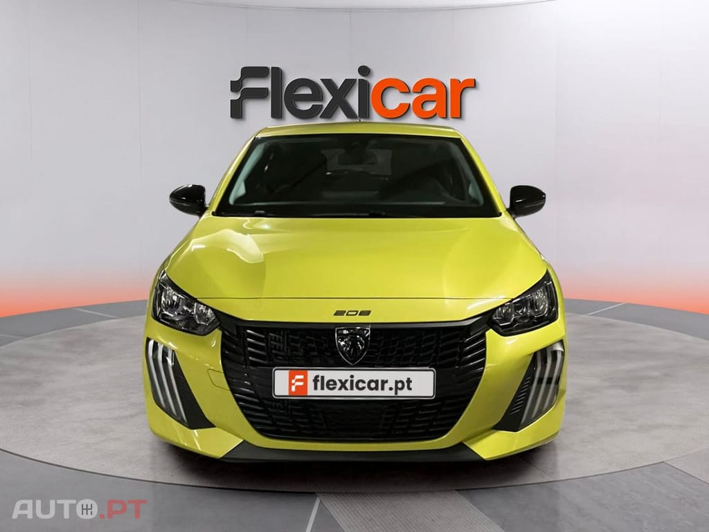 Peugeot 208 1.2 Hybrid Allure e-DCS6