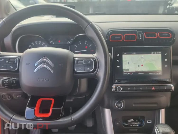 Citroen C3 Aircross 1.6 BlueHDi Feel S&S