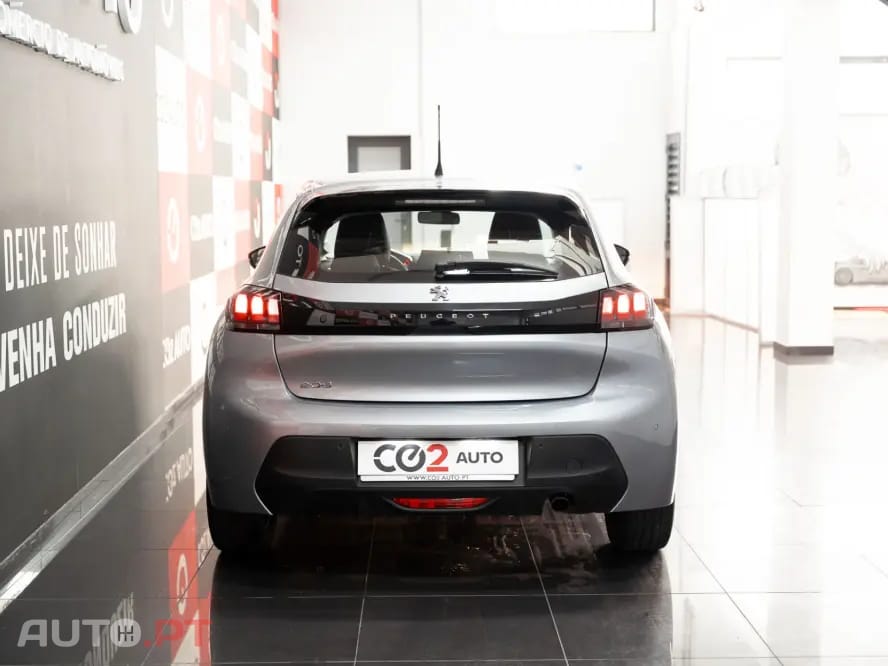 Peugeot 208 1.5 BlueHDi Active Pack