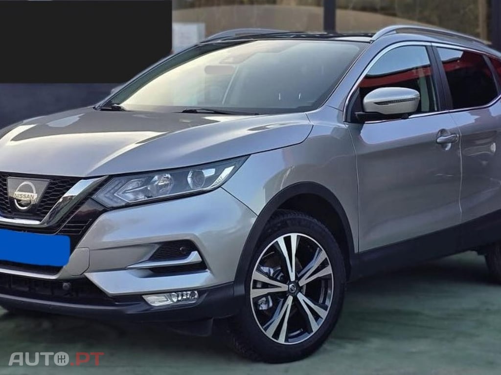 Nissan Qashqai 1.5dCi TEKNA PREMIUM