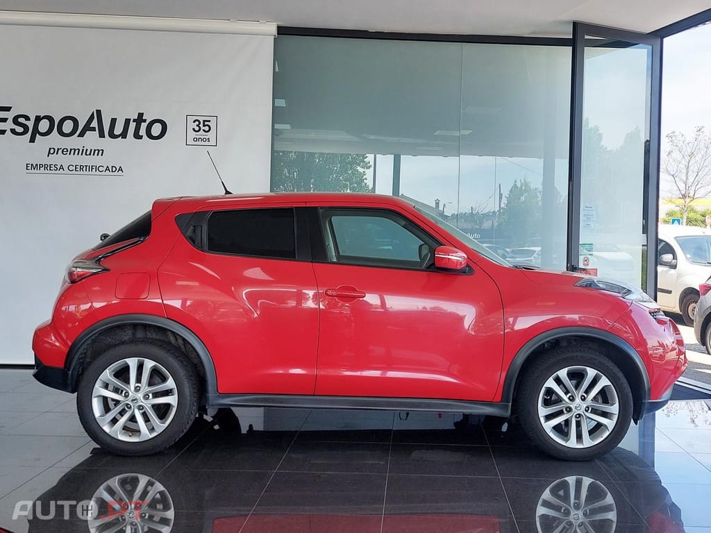 Nissan Juke 1.2 DIG-T N-Connecta