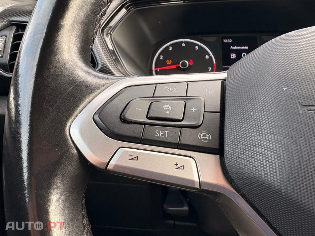 Volkswagen T-Cross 1.0 TSI