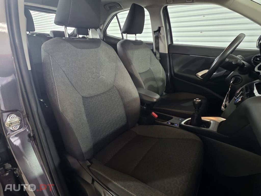 Toyota Yaris Cross 1.5 VVT-i Comfort
