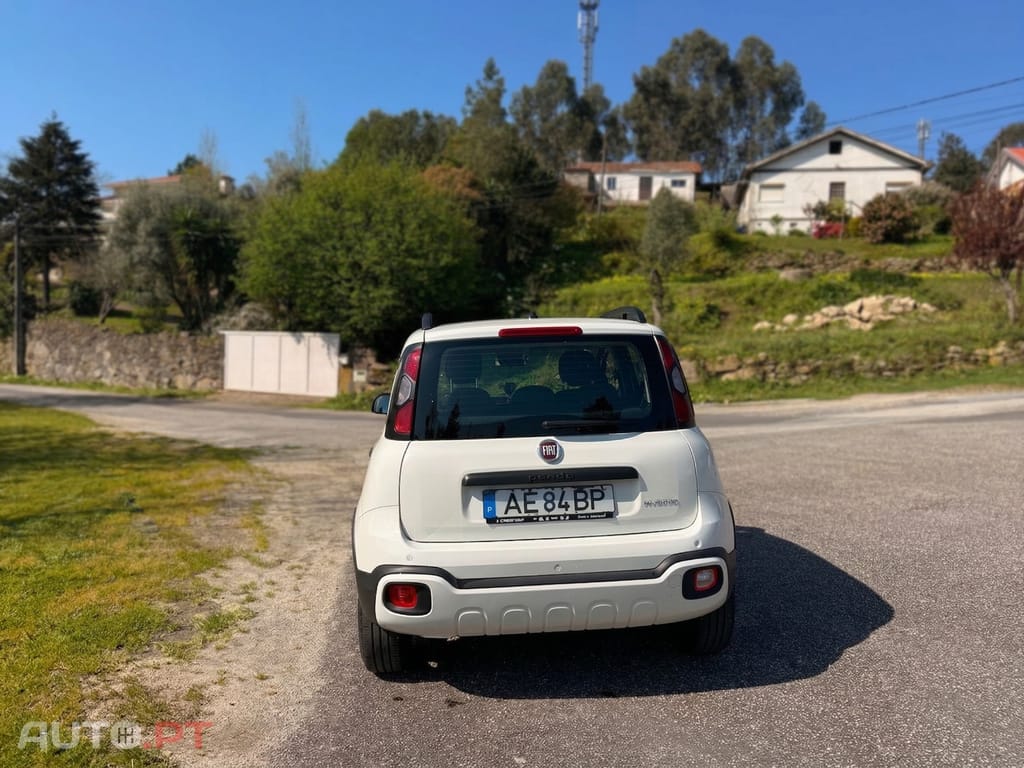 Fiat Panda 1.0 Hybrid