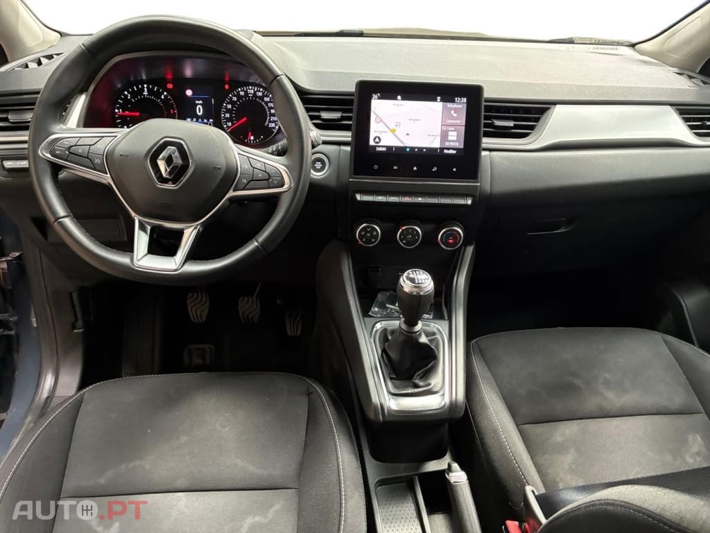 Renault Captur 1.5 Blue dCi Business