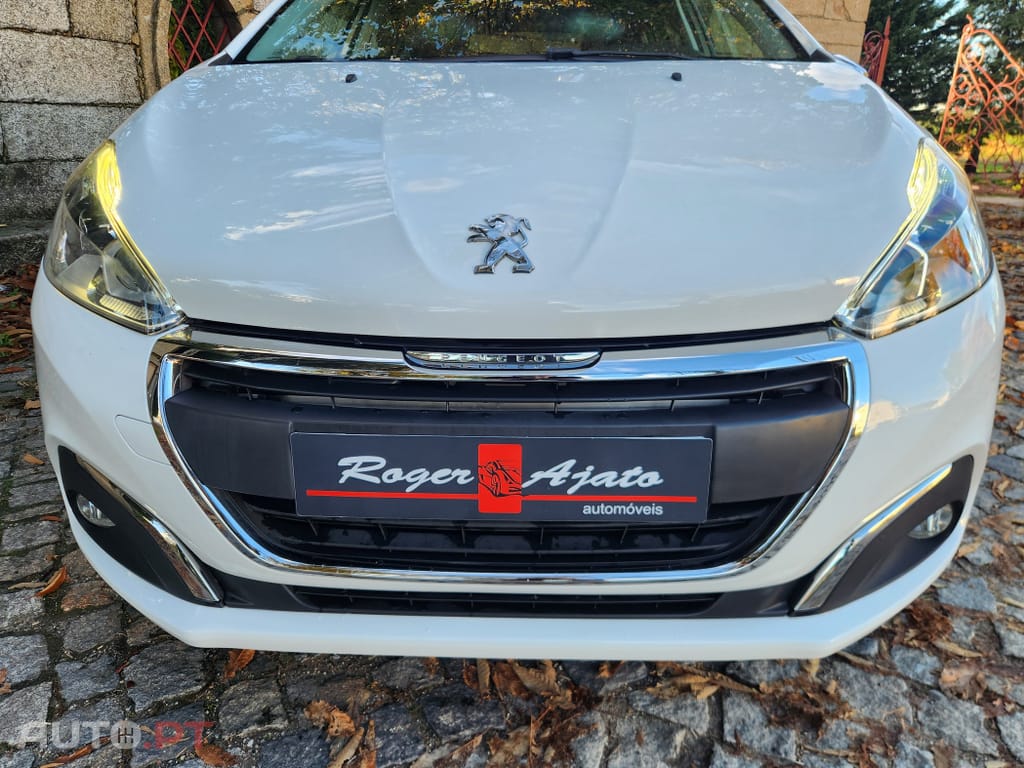 Peugeot 208 1.2 PureTech Style