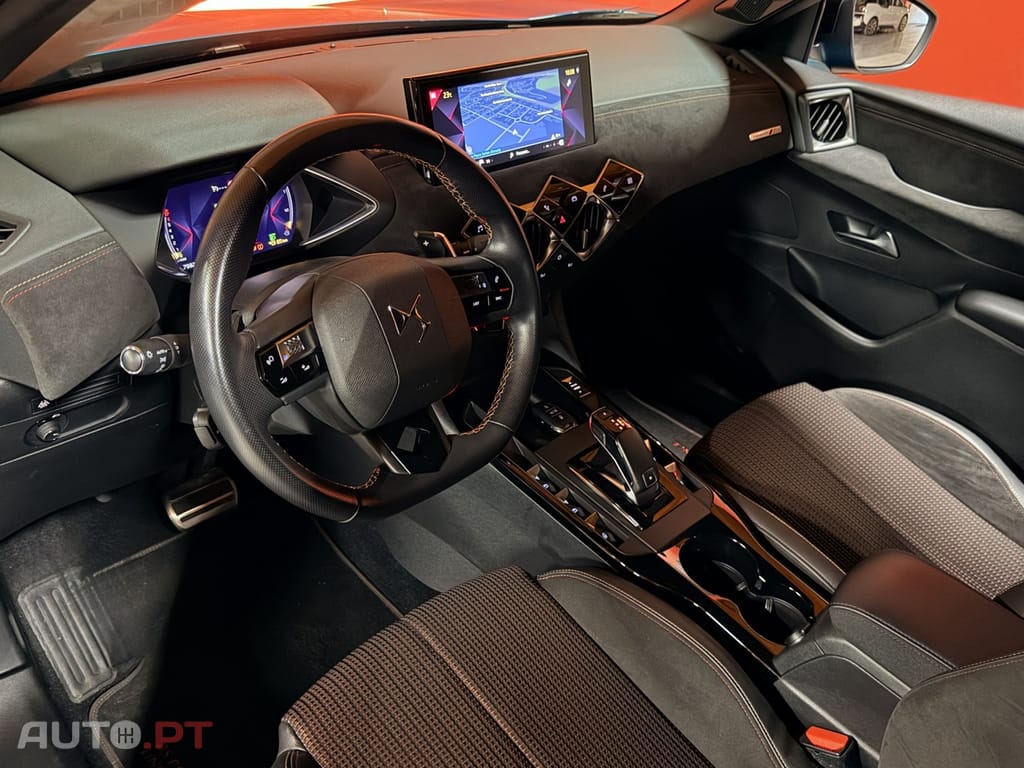 DS DS3 Crossback 1.2 PureTech Performance Line EAT8