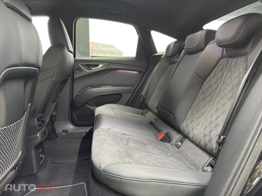 Audi Q4 E-Tron 50 quattro 82 kWh