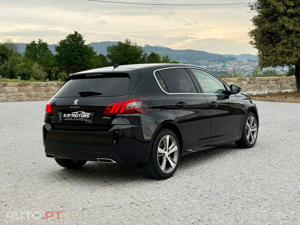 Peugeot 308 1.2 PureTech GT Line