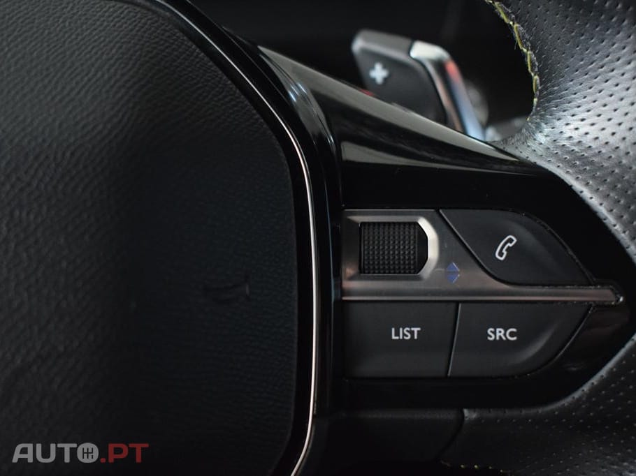 Peugeot 2008 1.5 BlueHDi GT EAT8