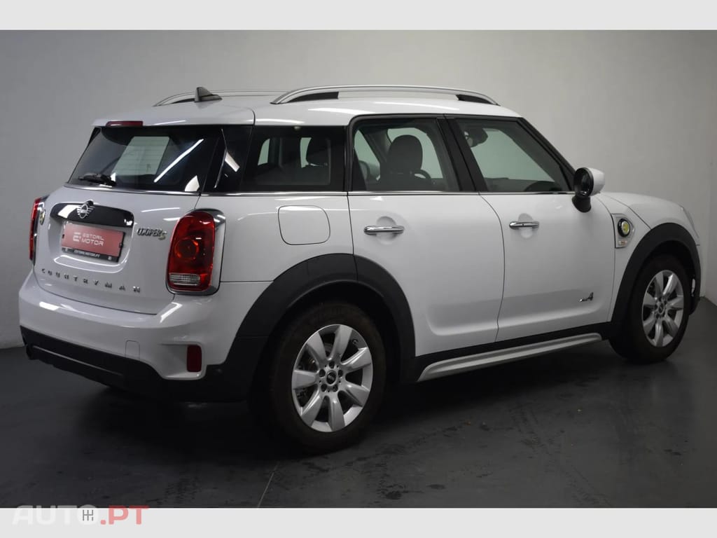 MINI Countryman Cooper S E ALL4 Auto