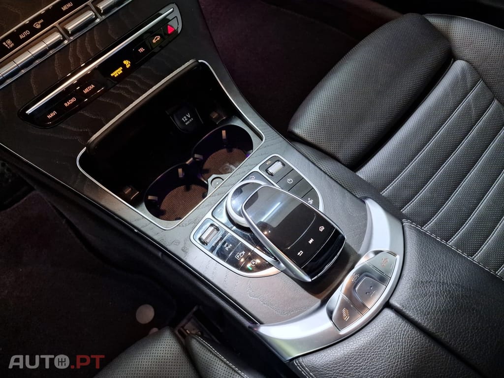 Mercedes-Benz C 200 AMG Line Aut.