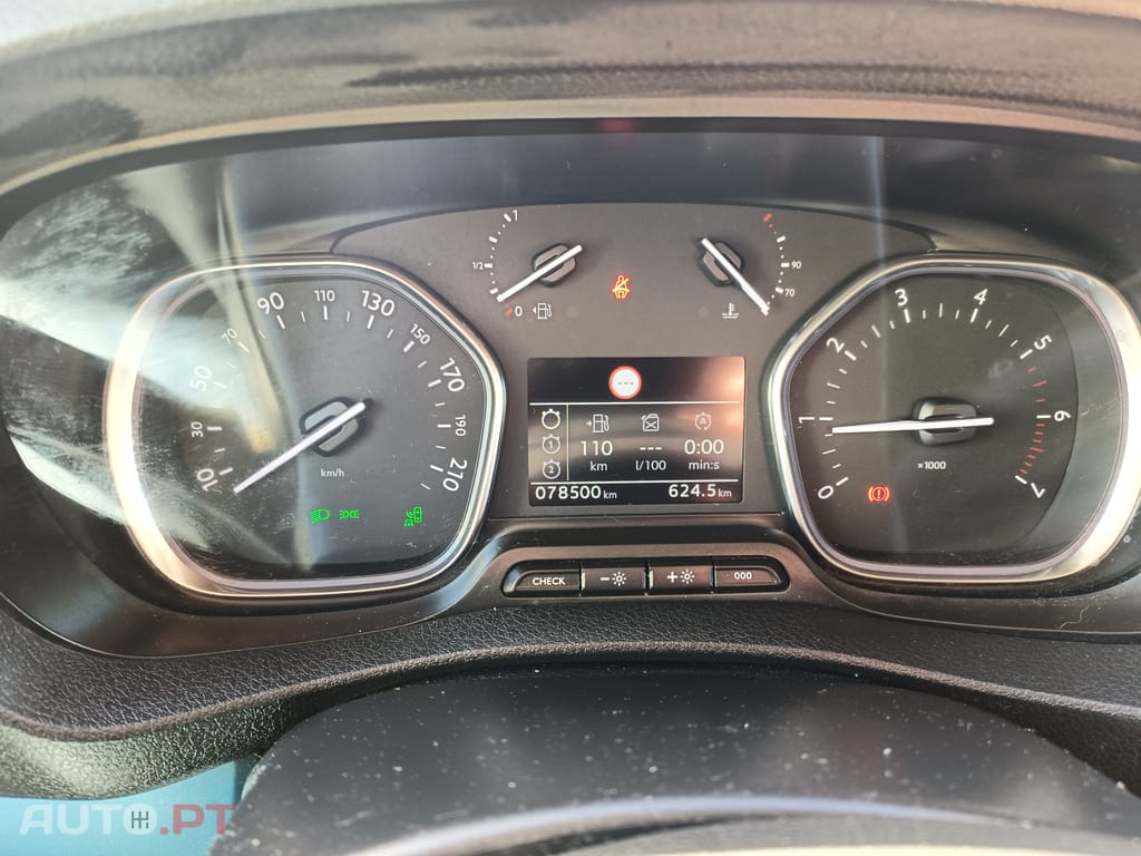 Peugeot Traveller 1.5 BlueHDi- 120CV