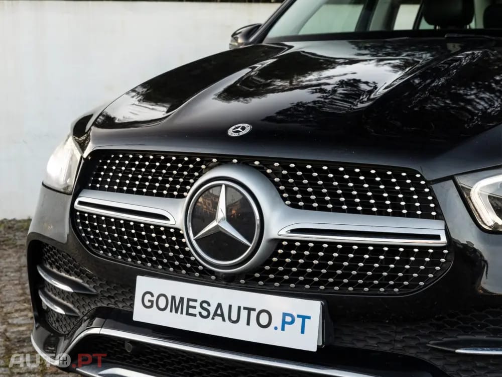Mercedes-Benz GLE de 4Matic 9G-TRONIC AMG Line
