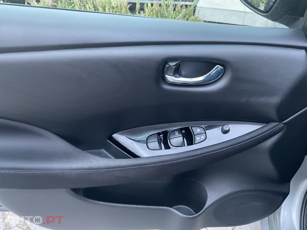 Nissan Leaf N-Connecta