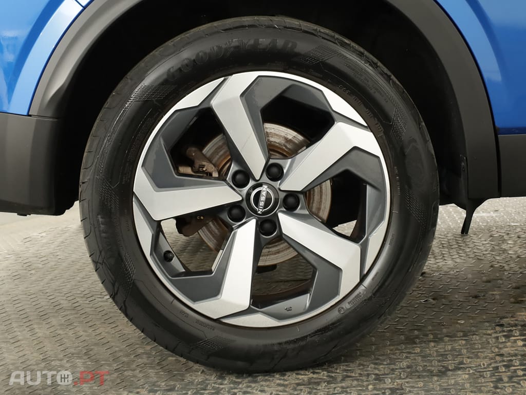 Nissan Qashqai Qashqai 1.5 e-Power N-Connecta