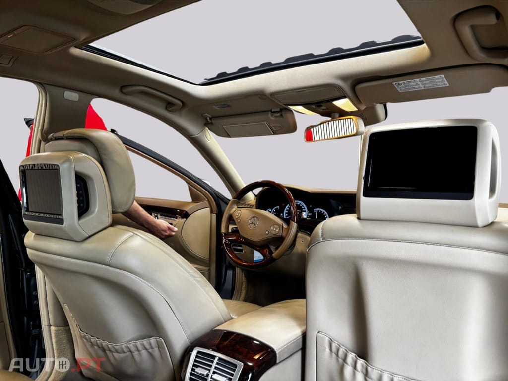 Mercedes-Benz S 400 Hybrid