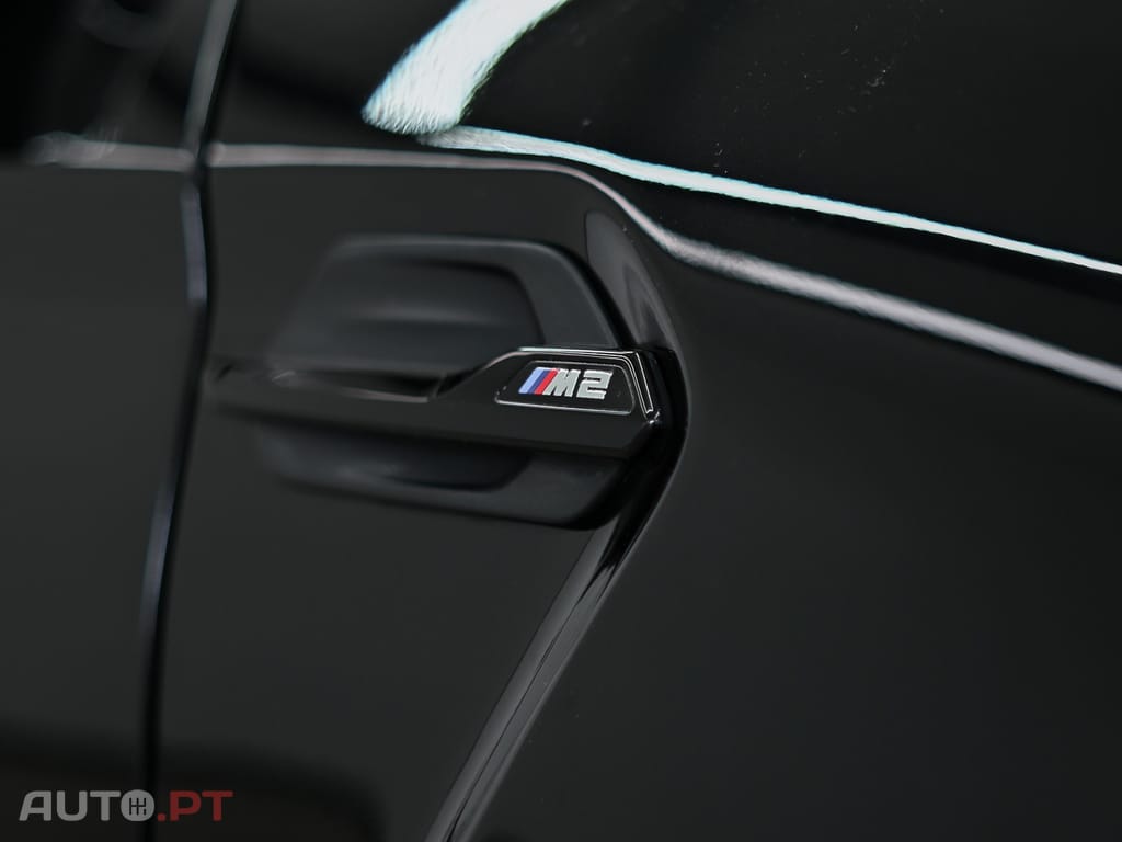 BMW M2 Competition Coupe DKG