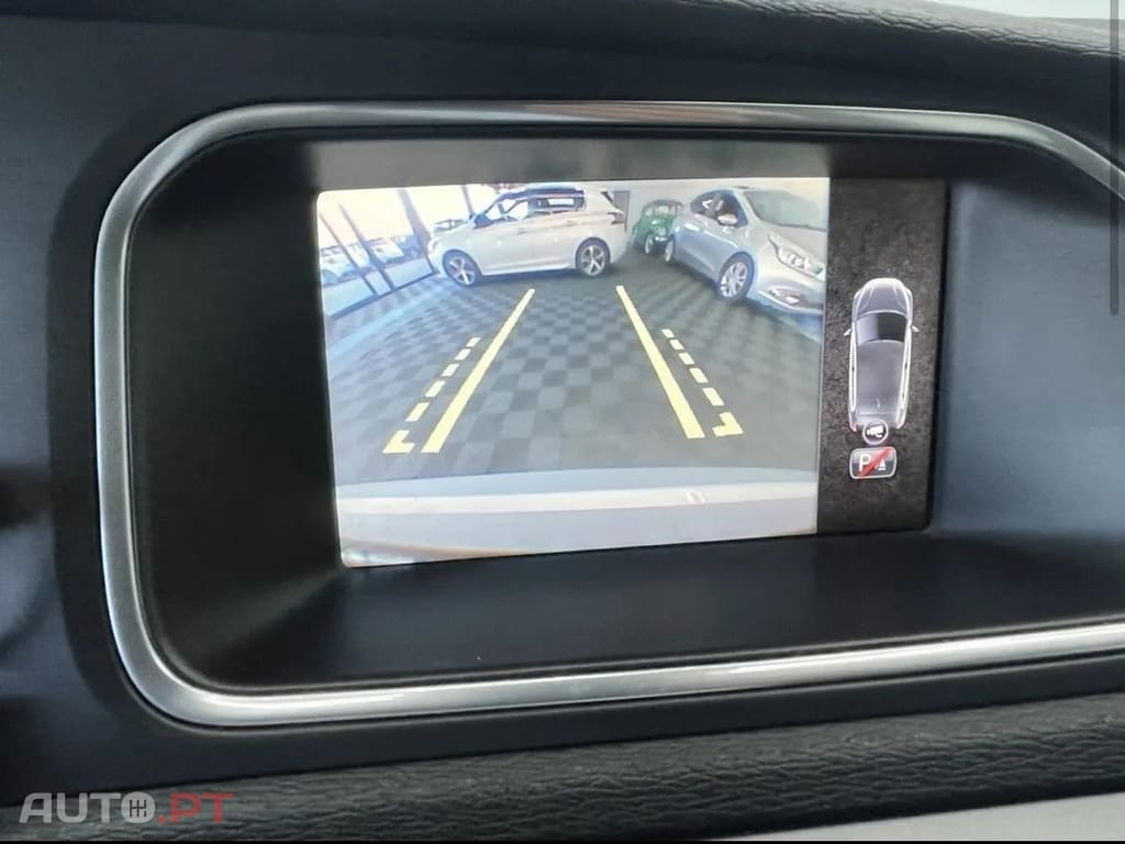 Volvo V40 1.6 D2 Eco Momentum