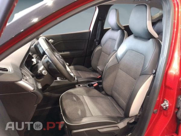 Renault Captur 1.0 TCe 90 techno