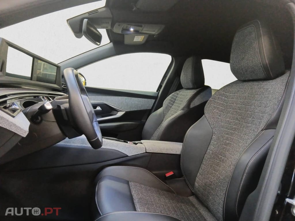 Peugeot 3008 1.2 PureTech Allure Pack EAT8