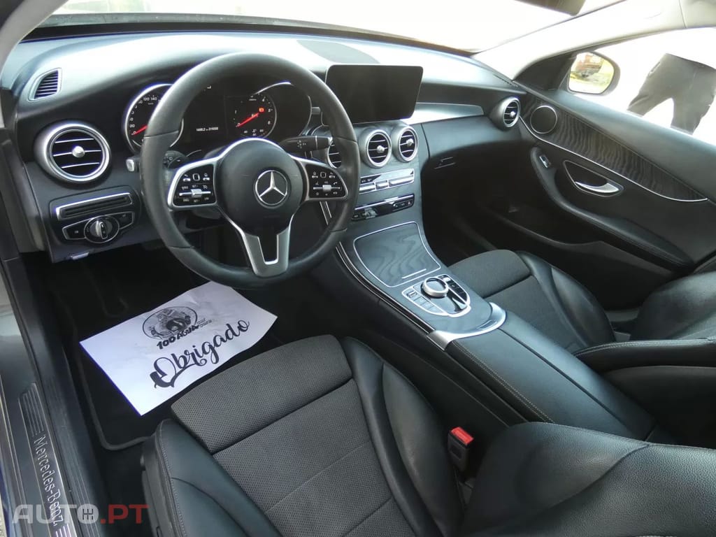 Mercedes-Benz C 220 d Avantgarde