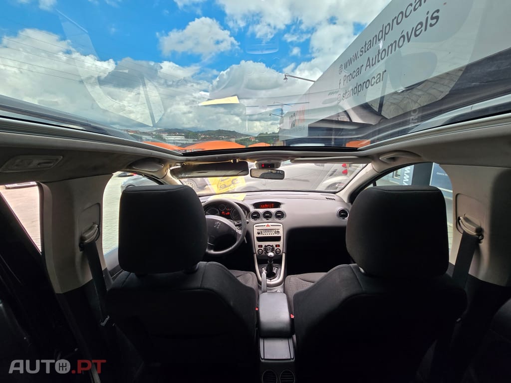Peugeot 308 SW 1.6 HDi Executive
