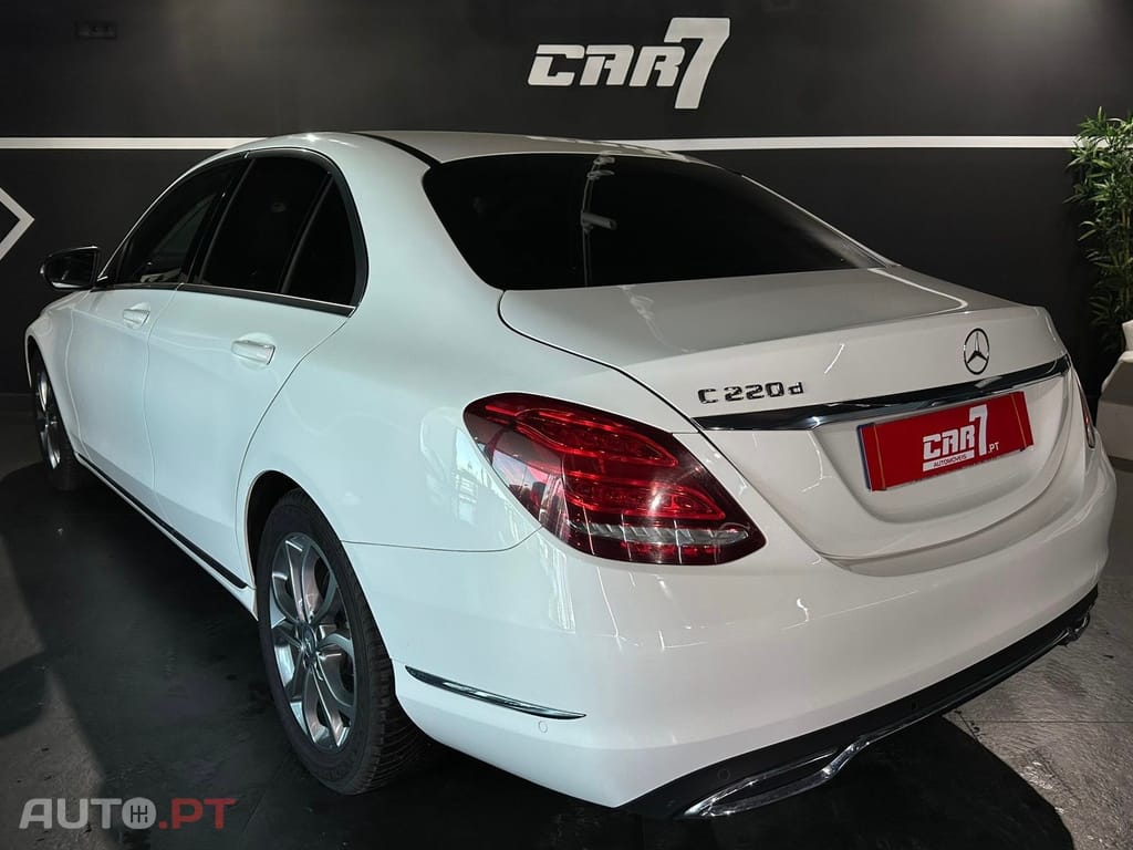 Mercedes-Benz C 220 BlueTEC Exclusive