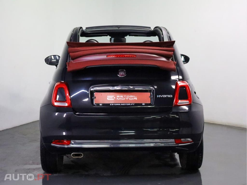 Fiat 500 C 1.0 Hybrid