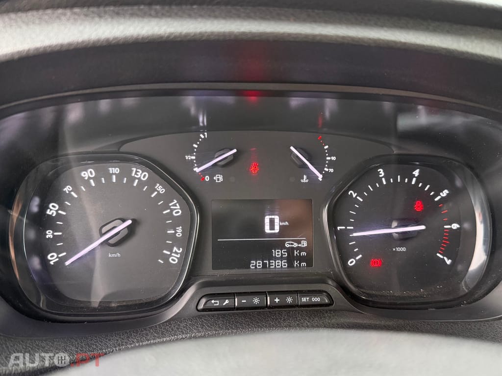 Peugeot Expert 1.6 BlueHDi L2H1