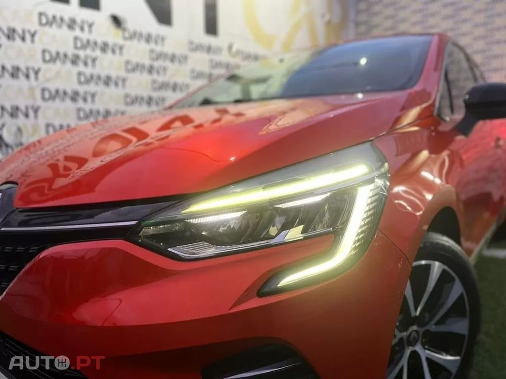 Renault Clio Energy dCi 90 EDC Intens