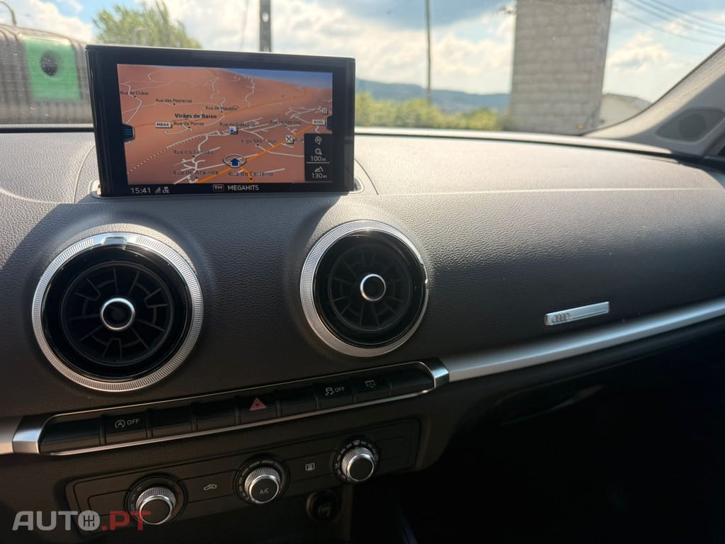 Audi A3 1.6 TDI Sport