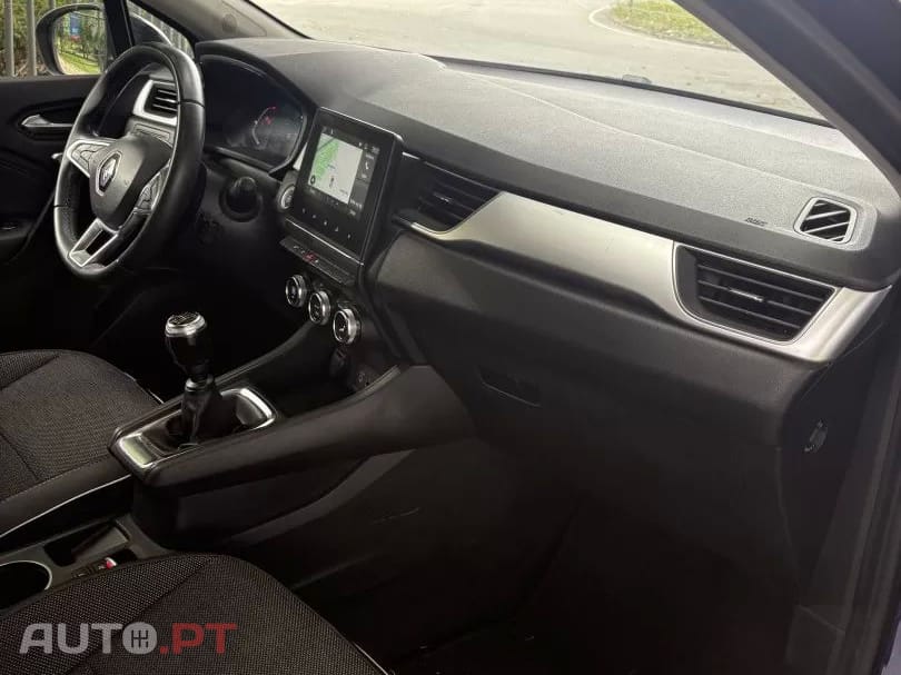 Renault Captur 1.0 TCe Techno