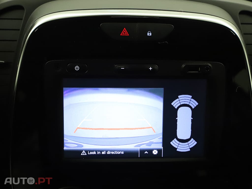 Renault Captur Captur 0.9 TCe Exclusive